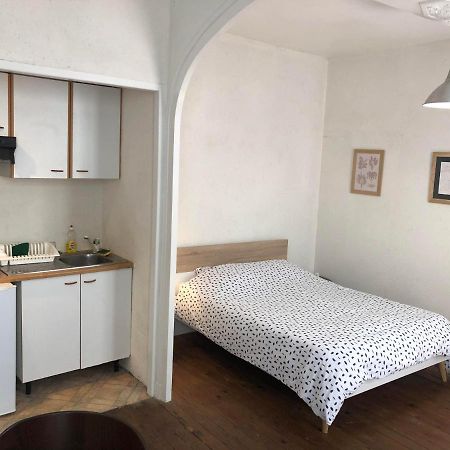 Coeur De Ville Appartement Meuble Анже Экстерьер фото