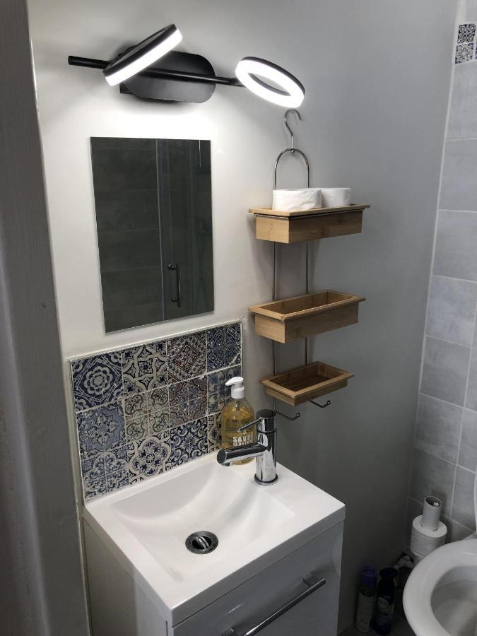 Coeur De Ville Appartement Meuble Анже Экстерьер фото