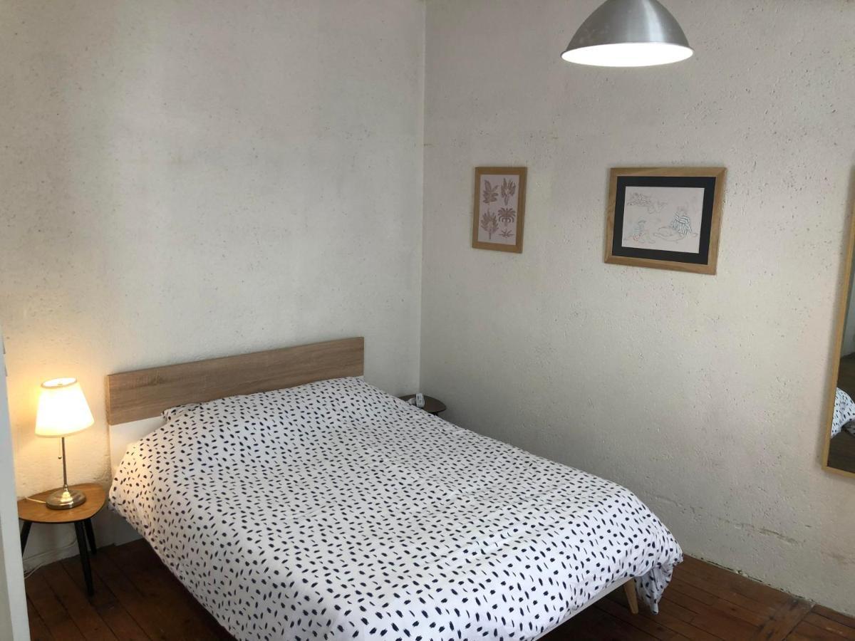 Coeur De Ville Appartement Meuble Анже Номер фото