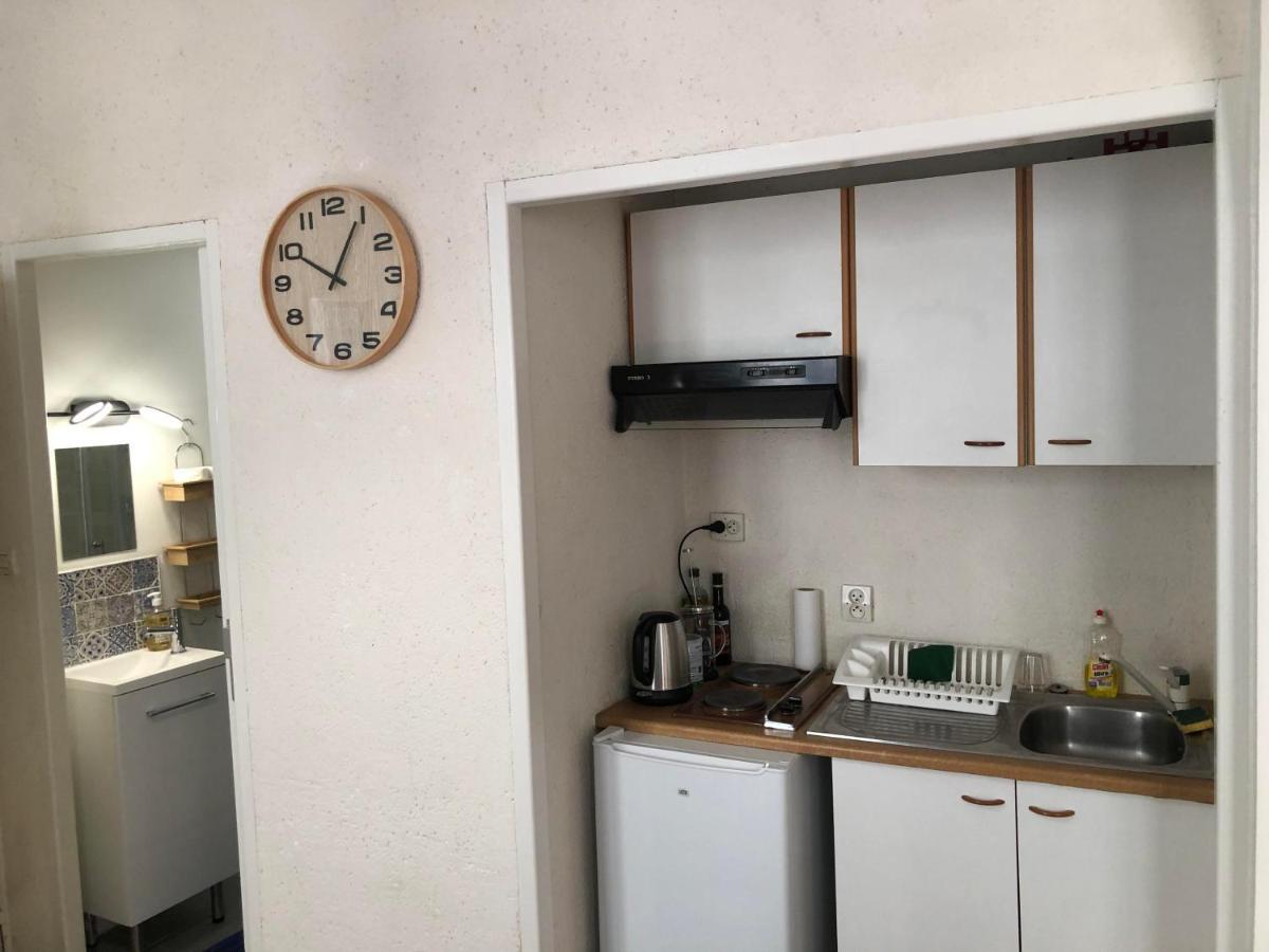 Coeur De Ville Appartement Meuble Анже Экстерьер фото
