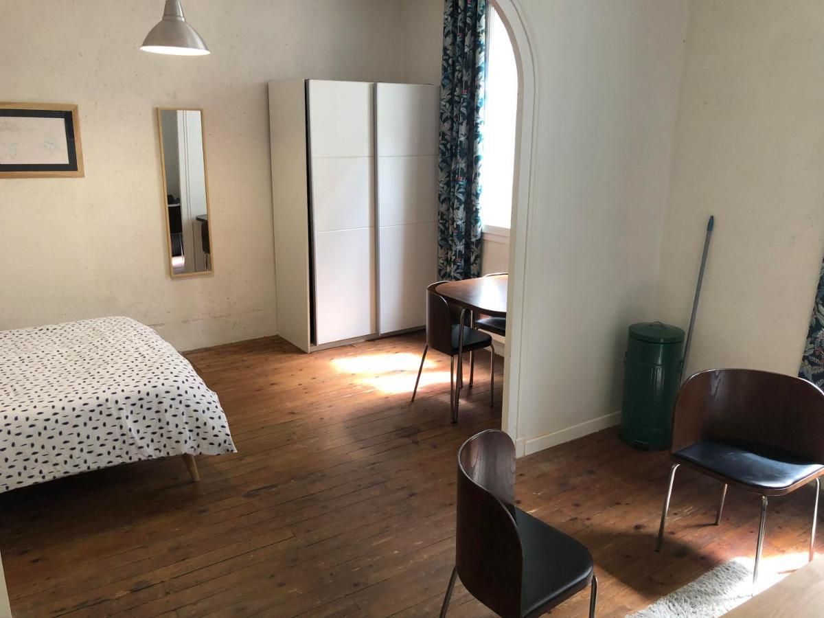 Coeur De Ville Appartement Meuble Анже Экстерьер фото