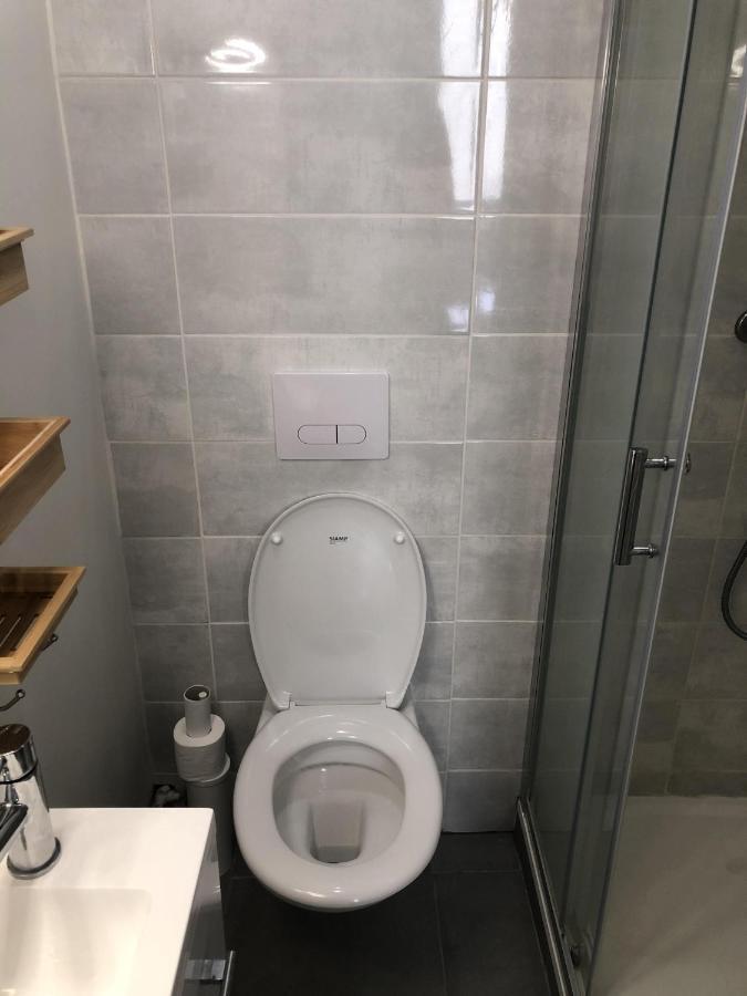 Coeur De Ville Appartement Meuble Анже Экстерьер фото