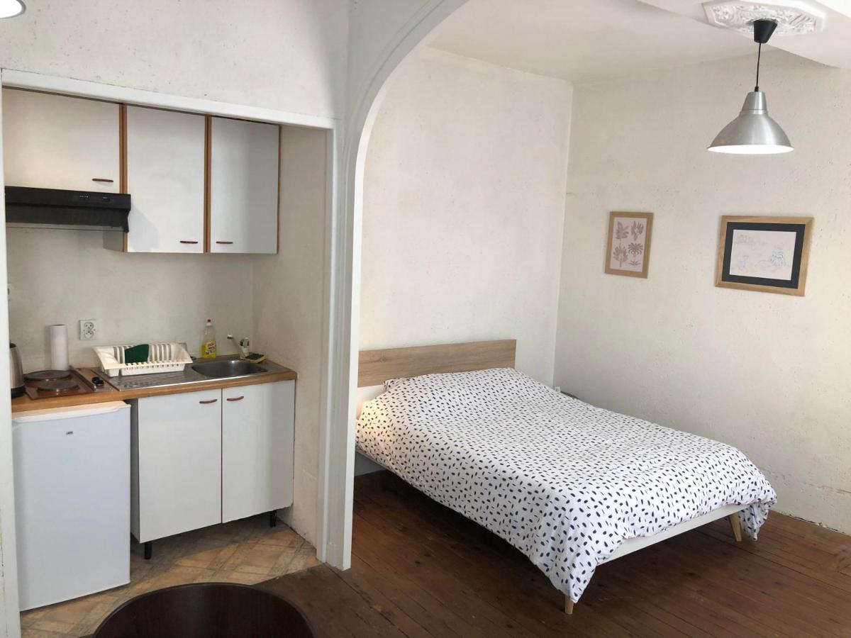 Coeur De Ville Appartement Meuble Анже Экстерьер фото